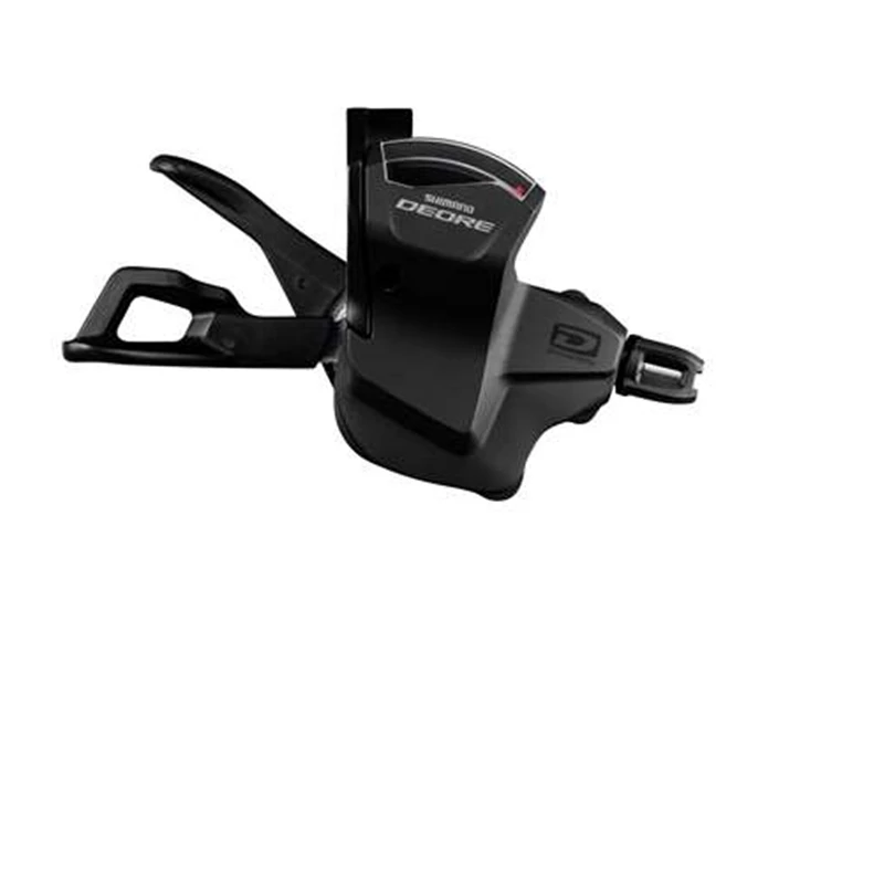 Оригинальный Shimano Deore SL M6000 Rapidfire Plus Shifte рычаг w/o windows MTB велосипедная