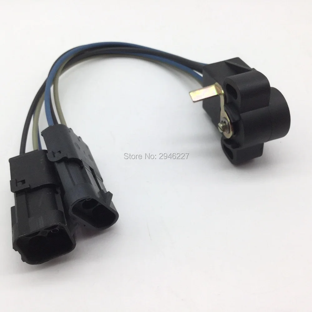 33004648 33004650 33003390 TPS Датчик положения дроссельной заслонки для Jeep Cherokee comше Wagoneer 4.0L