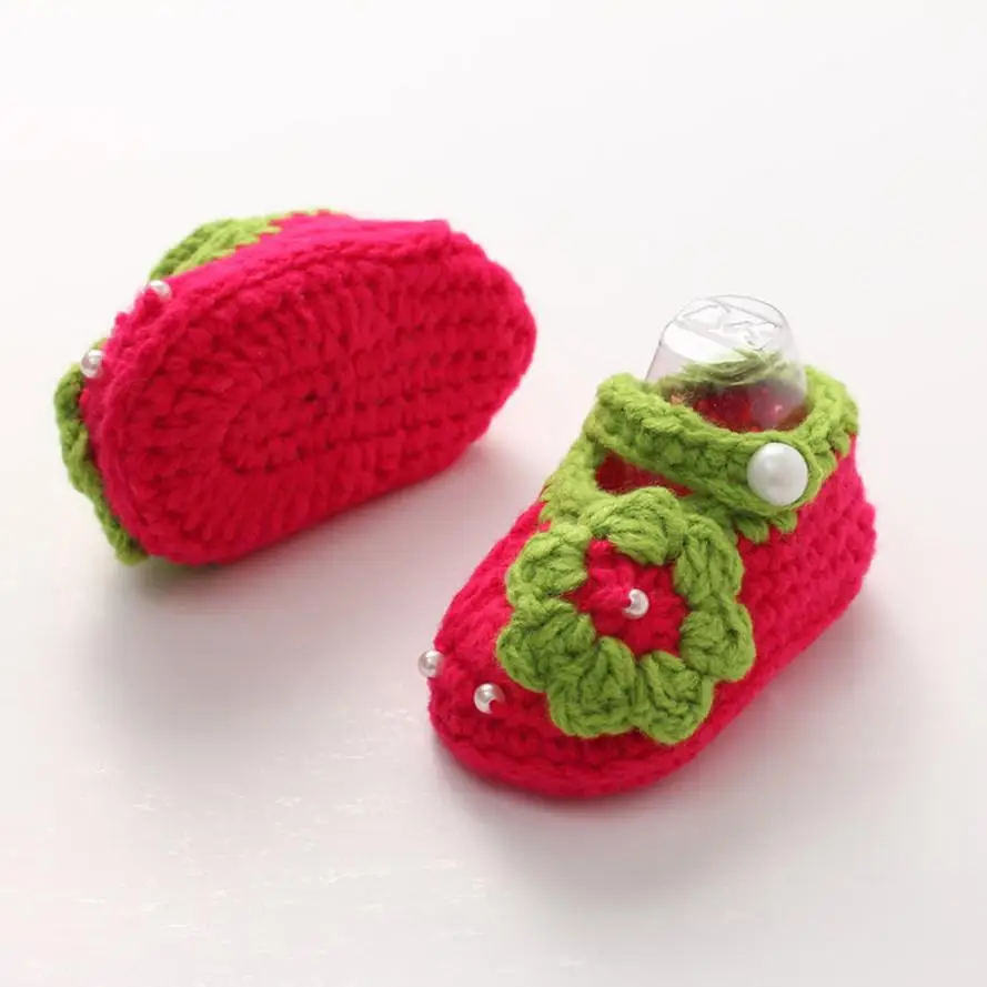 Детская обувь Милые красивые мягкие повседневные хлопковые мокасины ручной