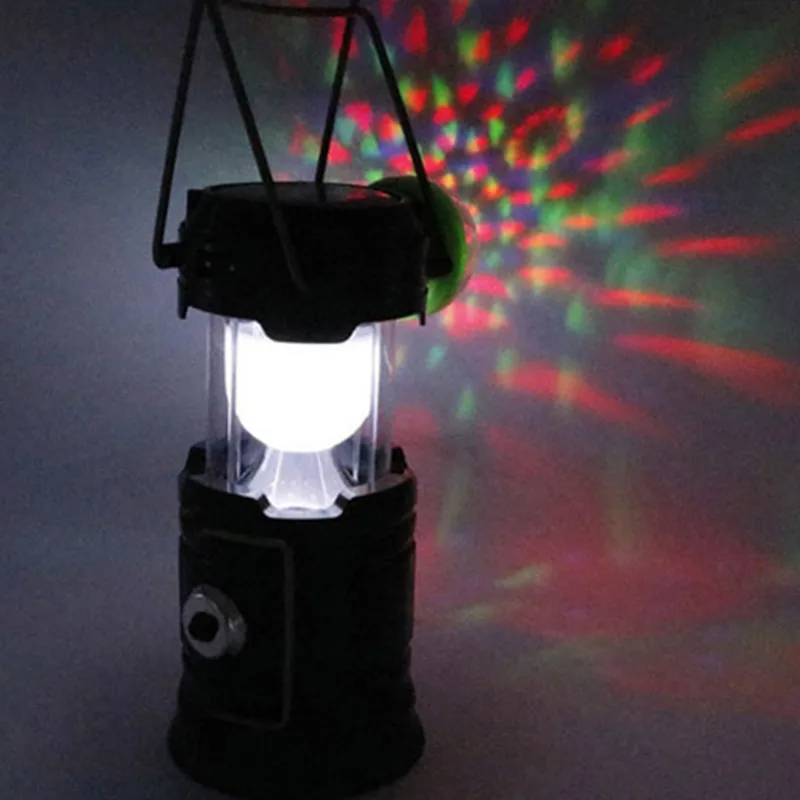 YIYANG инновационный осветительный прибор мини USB огни дискотеки RGB DC5V этапа для отдыха и вечеринок Новое поступление на год Рождественский диско бар украшения красочные светодиодные лампы