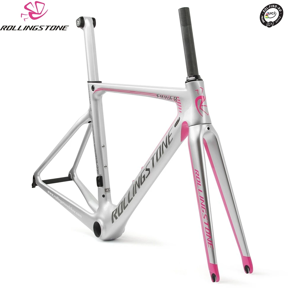 Карбоновая рама для велосипеда FINDERUCI 2018 700C 45 см 47 50 52 см|carbon frame set|road setaero road |