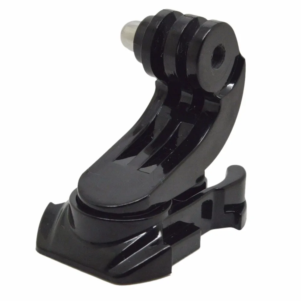 360 Degree Rotary Quick Release J-Hook Buckle Mount Base +Long Screw Bolt for GoPro Hero 5 4 3 2 1 | Электроника
