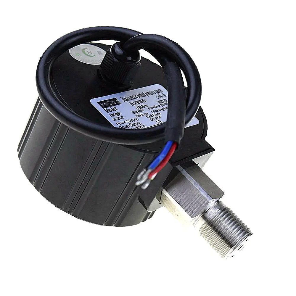 AC 220V M20 x 1 5 переключатель давления для воздушного компрессора цифровой манометр