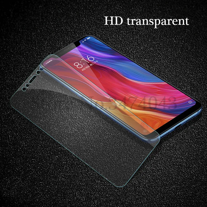2 шт./лот, закаленное стекло 9H для Xiaomi mi 8 9 mi 8 lite SE, защита экрана, полное покрытие, стекло для Xiaomi mi 8 9 9SE, защитная пленка