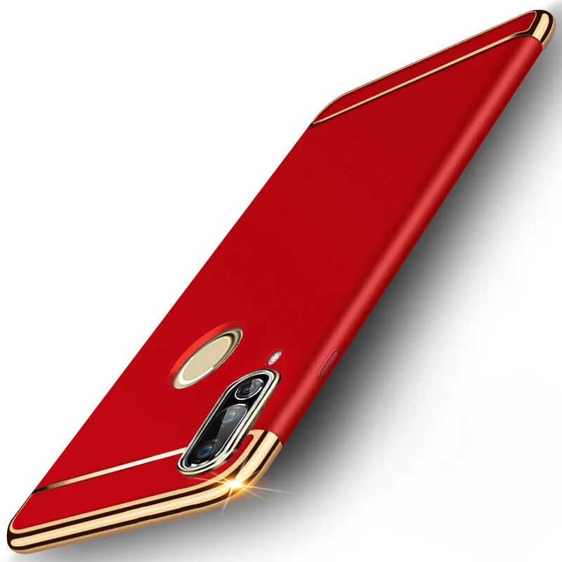 Роскошный металлический защитный чехол для спортивной камеры Xiao mi Red mi 5 Plus Note 6 7 Чехол бампер для mi 8 A2 Lite On The Red mi 6 6A Note 5 pro Чехол