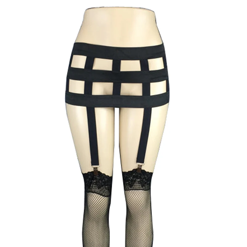 Сексуальное женское нижнее белье подвязки на бедра|garter belt|thigh garterbondage harness |
