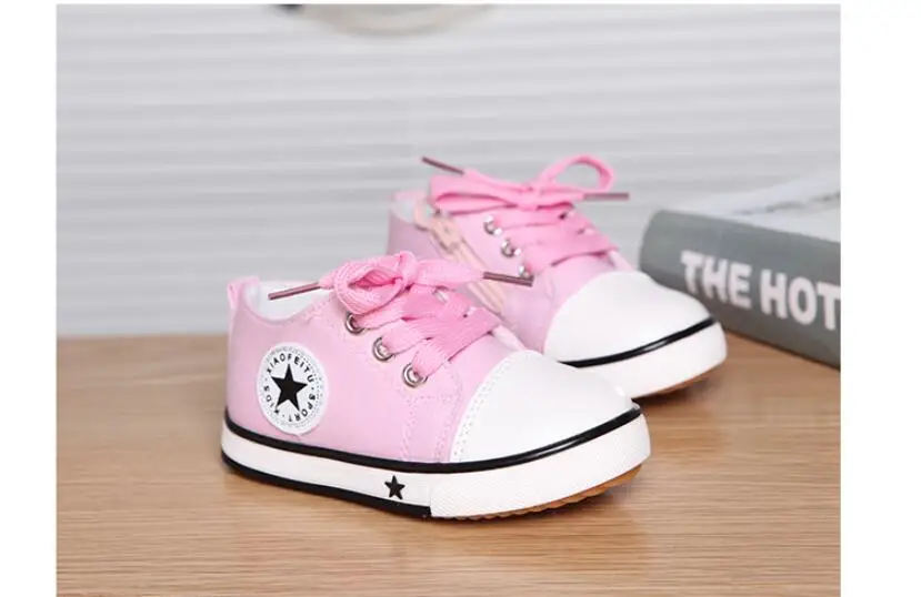 Кроссовки детские дышащие мягкая повседневная обувь для мальчиков и девочек