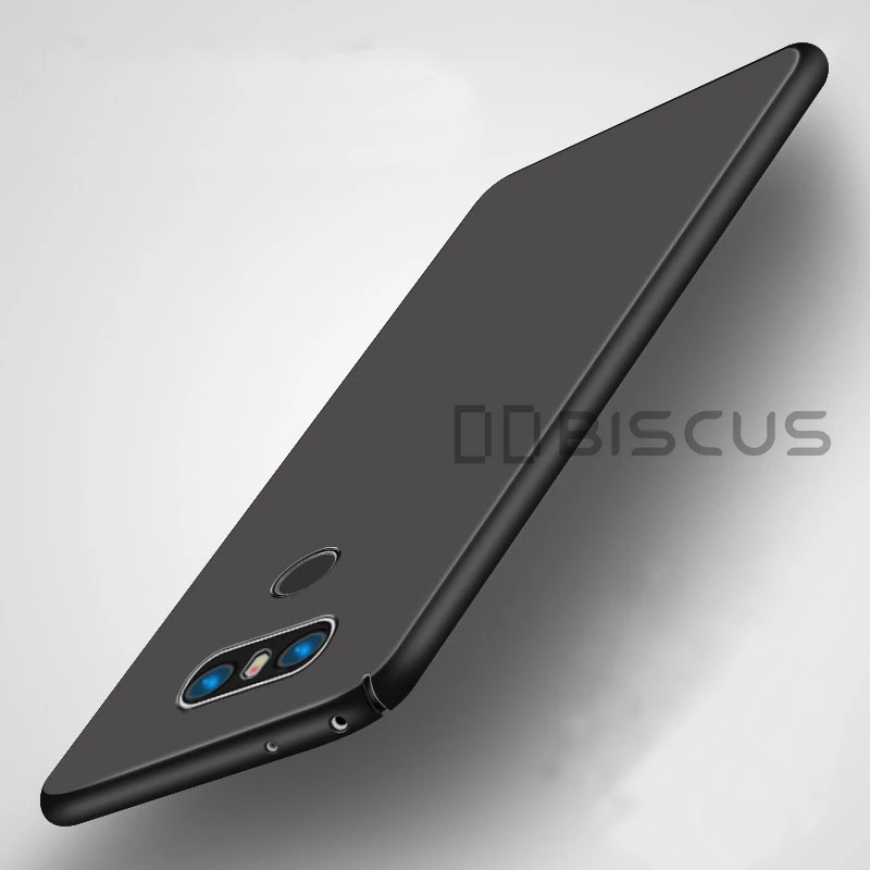 Модный Матовый Жесткий чехол для LG G6, полная защита, тонкая задняя крышка для LG G7 G4 G3 G5 Q6 alpha K10 Q8 V30 V20, чехол для телефона s