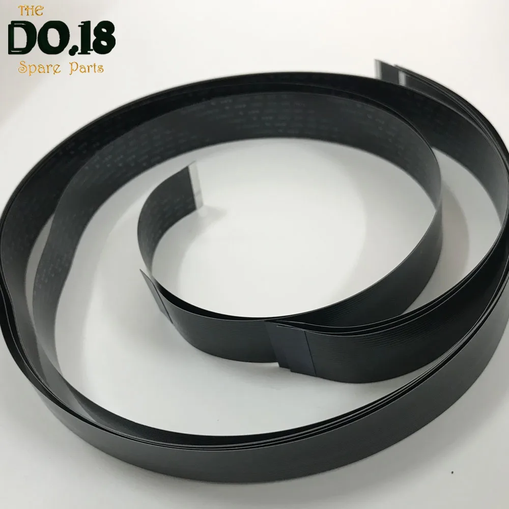 10* FFC Flat Flex Flexible Cable CCD Scanner Scan CIS for HP M1005 M1120 CM1015 M1213 M1522 M1132 M1136 CM1312 M1216 M251 M276 | Компьютеры