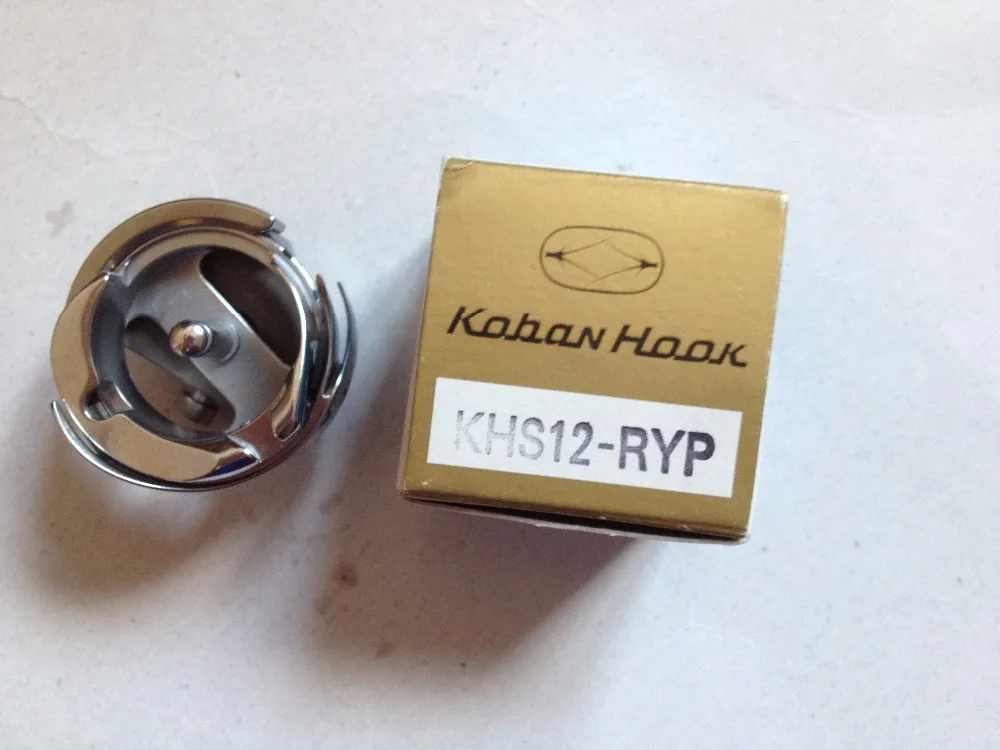 TAJIMA BARUDAN SWF MACHINE KOBAN, Ротационные крючки, Оригинал в Японии