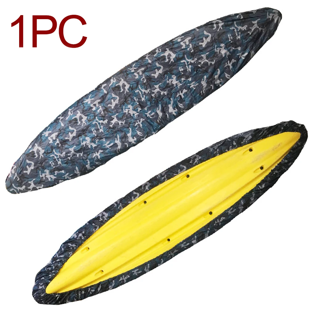 Чехол для байдарки защита практичные аксессуары серфинга каноэ лодка стойкая