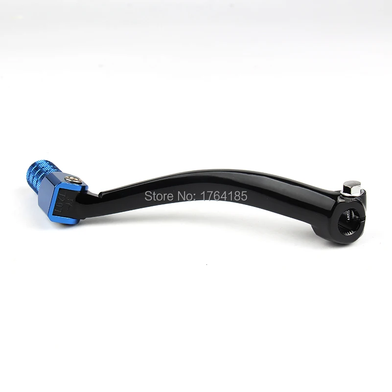 Бесплатная доставка CNC рычаг переключения передач для YZ250F 06 13 WR250F 07 YZF450F