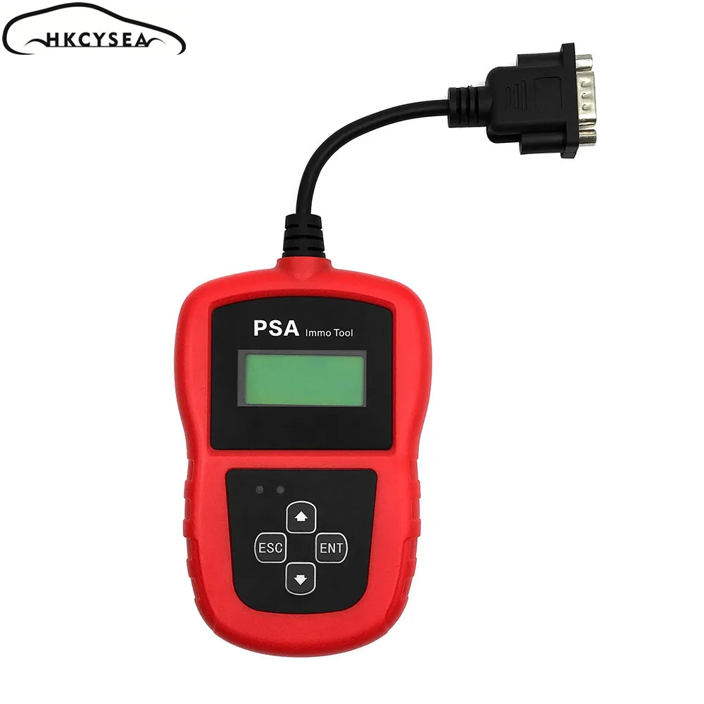 Pin код калькулятор последний PSA IMMO инструмент для peugeot и Citroen PIN эмулятор от 2001 до