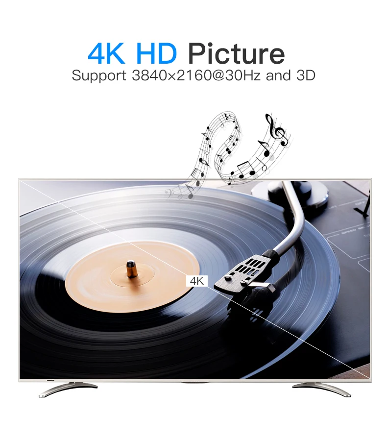 Vention USB C HDMI 4K USB 3,1 type C-HDMI Famale адаптер для MacBook Chromebook Pixel huawei mate 10 usb type-c HDMI адаптер
