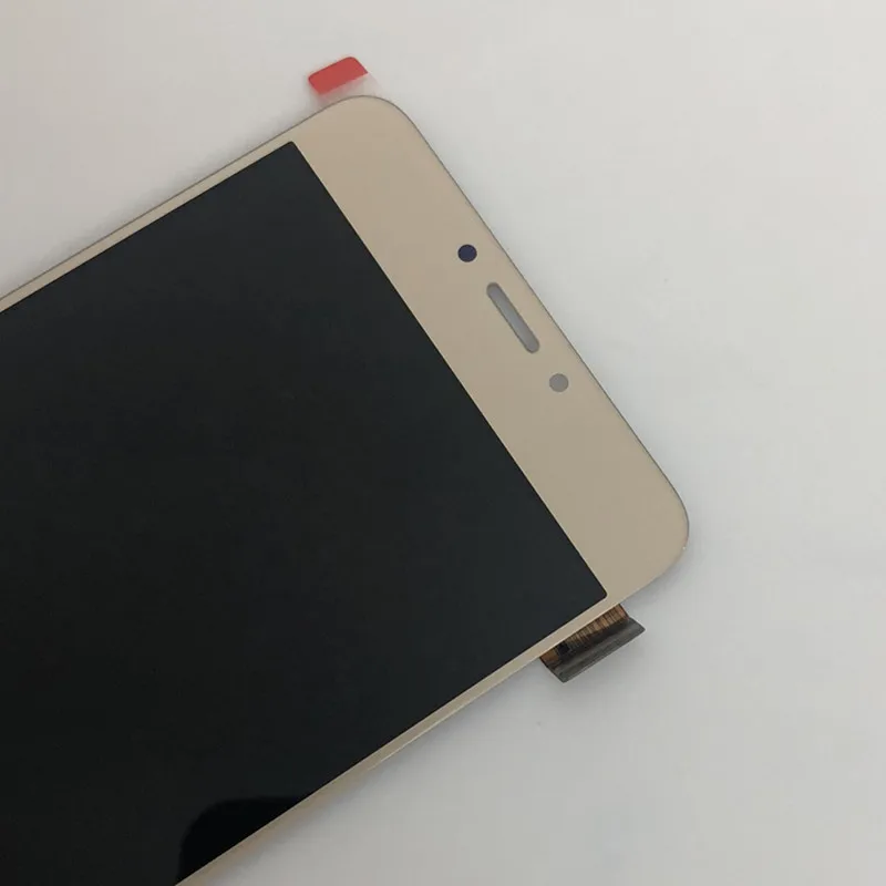 Для Gionee S6 Pro ЖК-дисплей кодирующий преобразователь сенсорного экрана в сборе