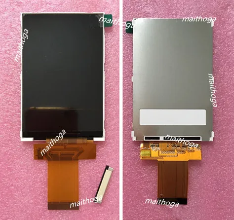3 5 дюймовый 40P SPI TFT ЖК экран не сенсорный ILI9486 ILI9486L Привод IC 8/16 бит MCU интерфейс 320*480