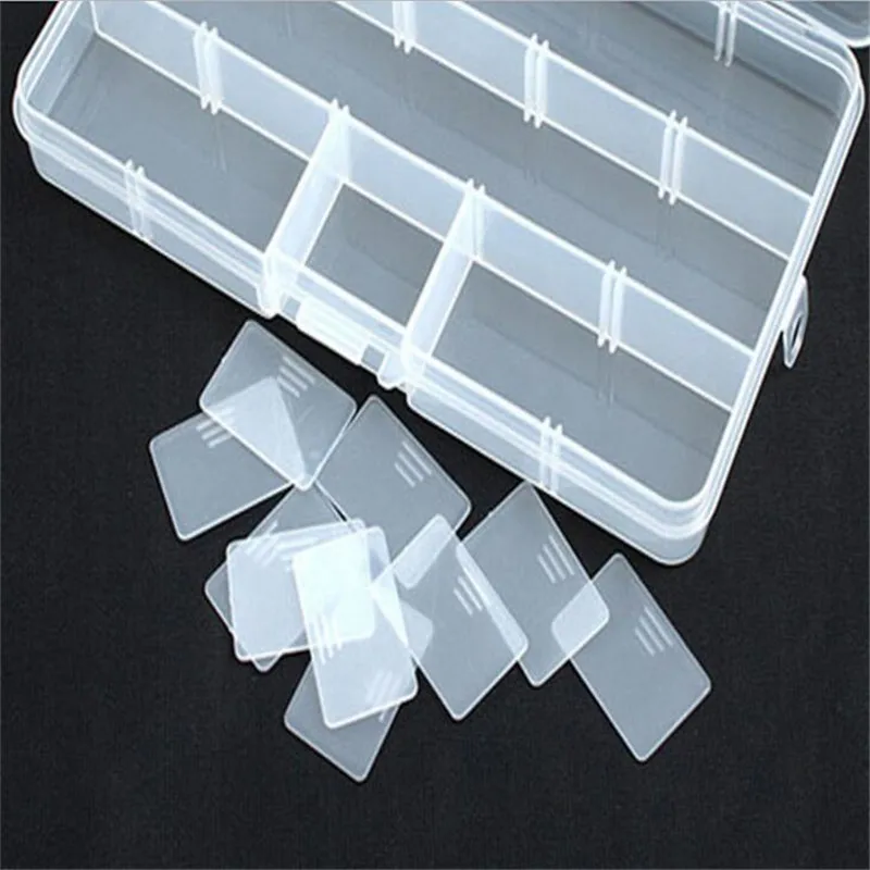 Рыболовная приманка рыболовное оборудование 15 отверстий пластиковая аксессуары