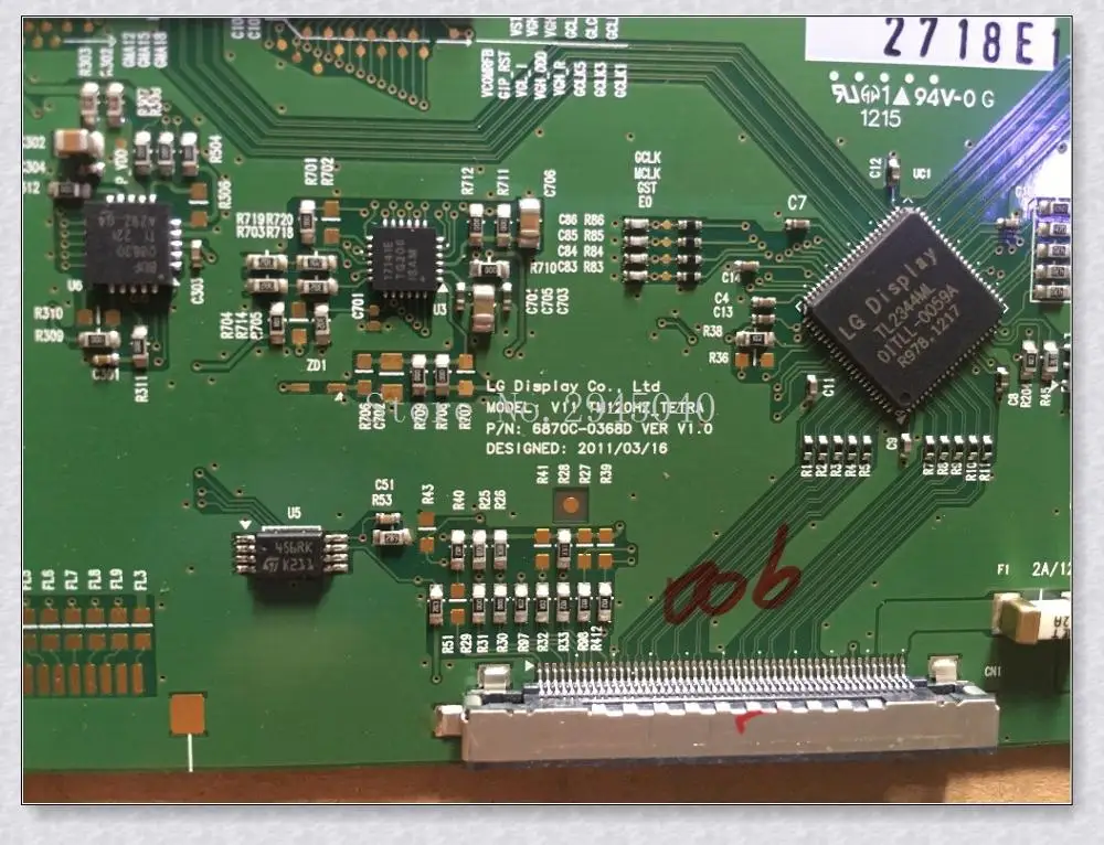 Бесплатная доставка технические детали 42EX455 6870C-0368D VER V1.0 оригинальные |