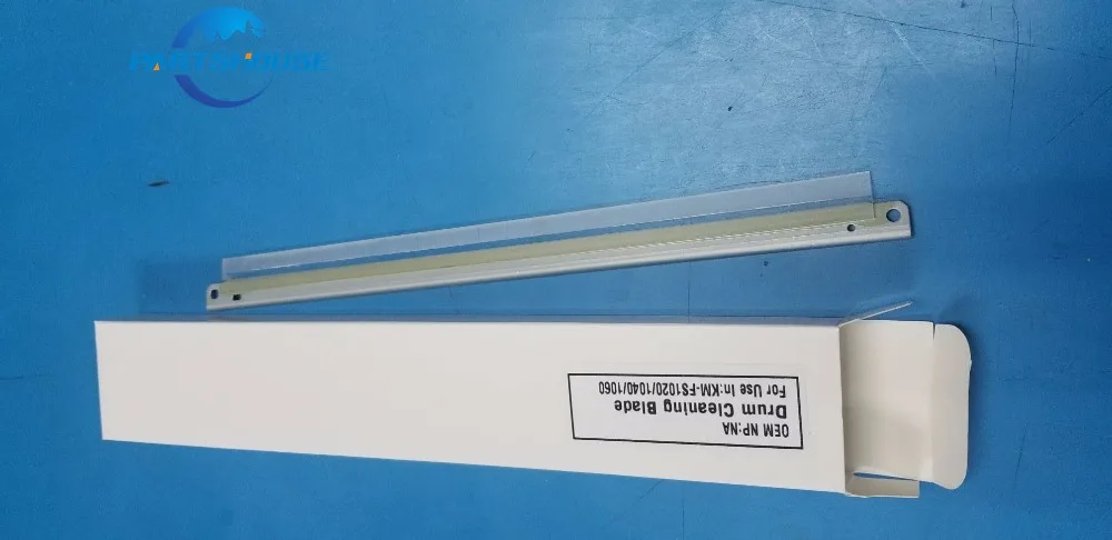 5 шт. чистящее лезвие барабана для Kyocera FS 1020 1000 1010 1018 1030 1035 FS1040 1060 1130 KM1500 1135 2810 720 820