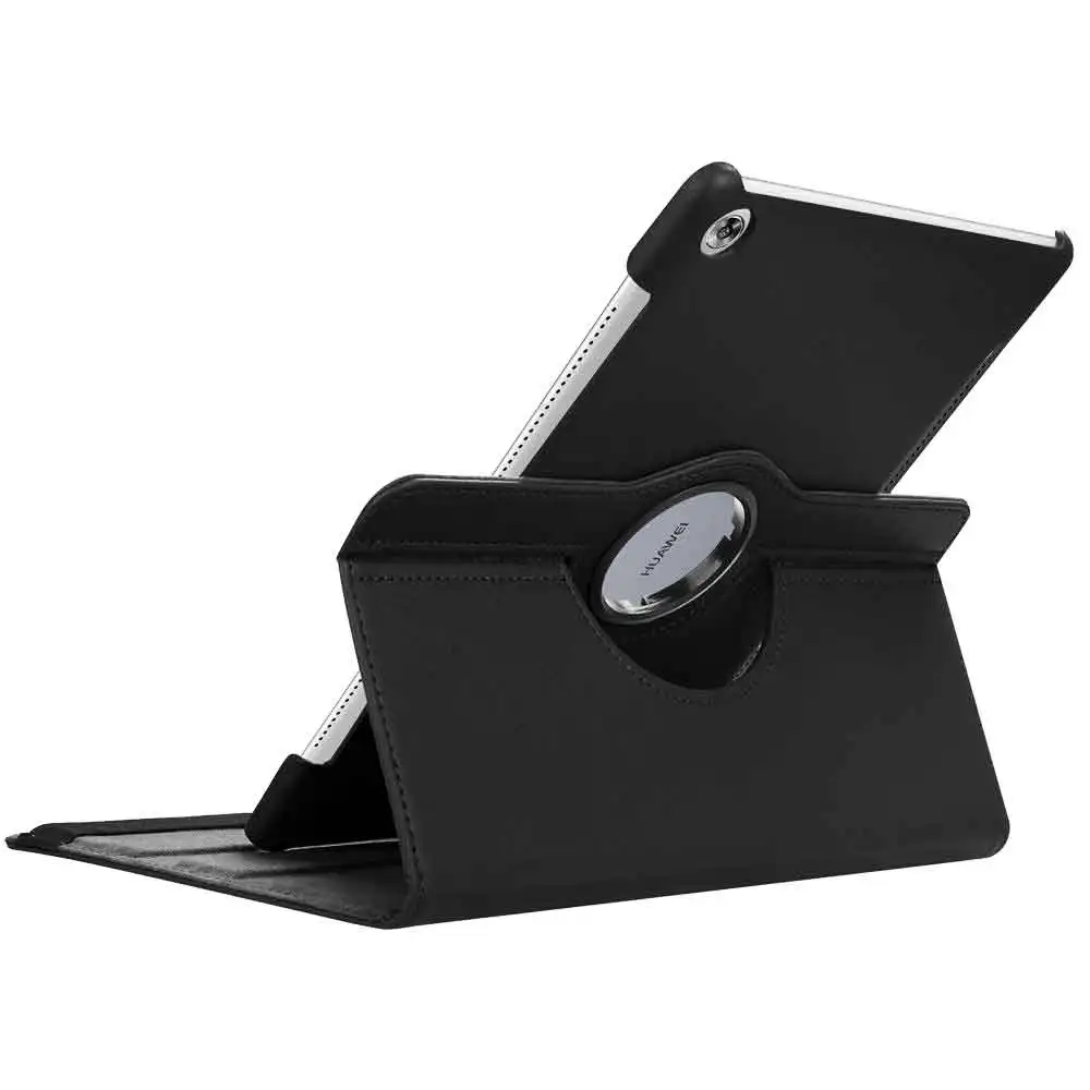 Для Huawei MediaPad M5 10 8/M5 Pro Чехол CRM AL09/W09 8 ''планшет 360 Вращающийся FilpLeather подставка