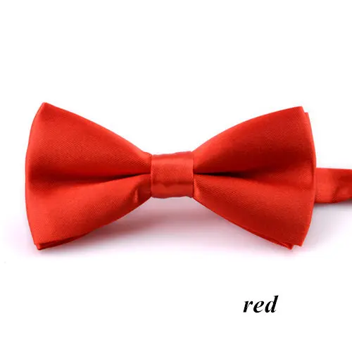 1 шт./лот новый школьный модный галстук бабочка для мальчиков и девочек