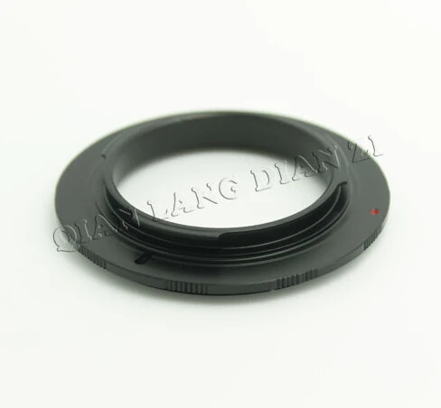 РЕВЕРСИВНОЕ макрокольцо Адаптер 55 мм для крепления Pentax K PK|ring packaging|ring boxeradaptive scissors