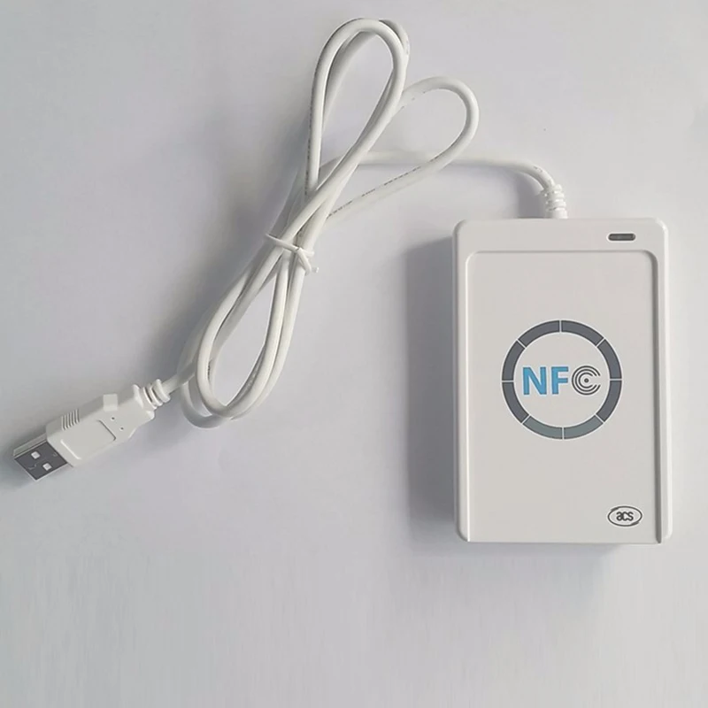 JAKCOM ACR122u ИС кардридер копия 13 56 МГц карта для R3 Smart Ring или N2 Nail|card reader|ringly smart ringcard copy
