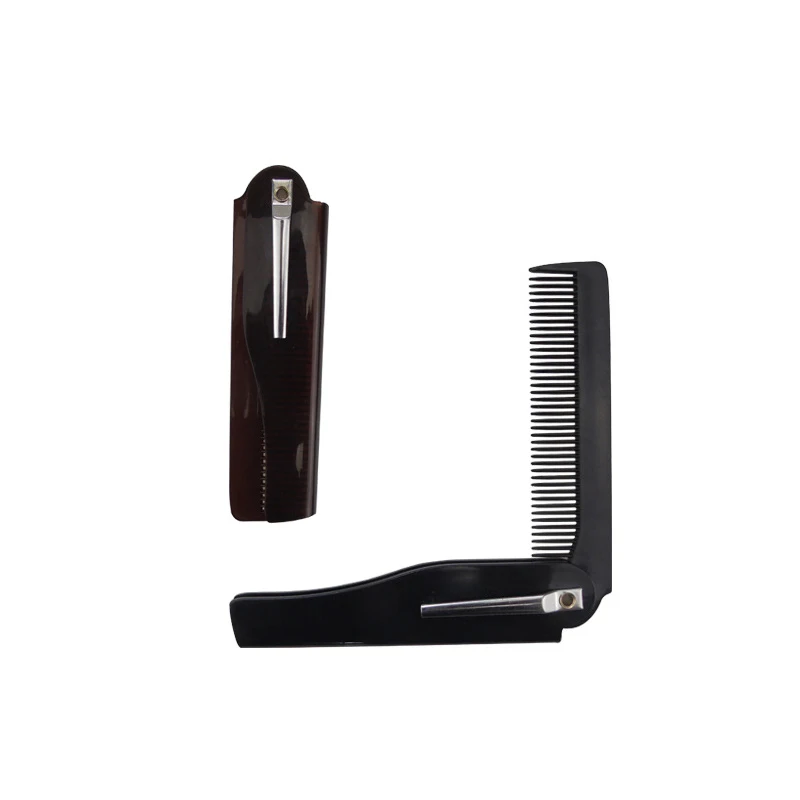 1 шт. очки для мужчин и женщин Красота ручной складной карманный зажим волос