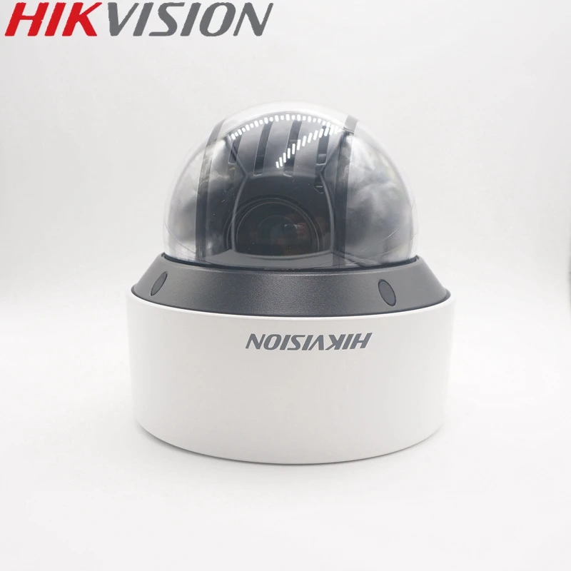 HIKVISION превышает версию Φ PTZ IP камера 4 МП 8 120 мм 25X Zoom EZVIZ Network POE H.265 IK10