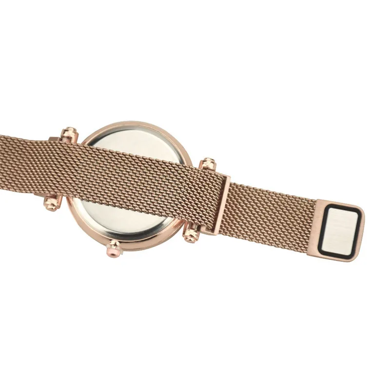 

Luxury Women Watches Ladies Magnetic Starry Sky Clock Fashion Diamond Female Quartz Casual Wristwatches relogio feminino A4