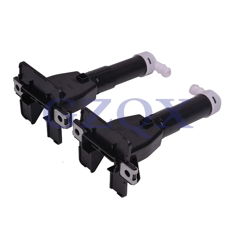 CAPQX 2 шт. налобный фонарь распылитель воды сопло шайба привод для SPIRIOR CU1 CU2 Europe ACCORD