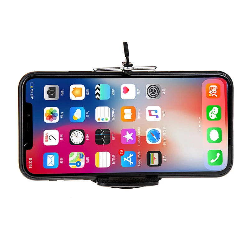 Rovtop держатель для телефона Штатив для GoPro подставка для телефона универсальный держатель для сотового телефона Крепление для штатива адаптер крепление для смартфона