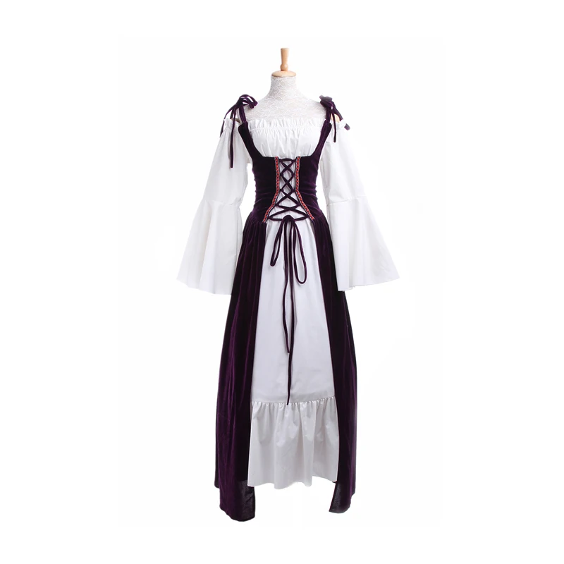 ROLECOS Новое поступление женские костюмы средневекового возрождения