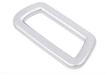 Новейшая Кнопка разблокировки заднего багажника отделка груза аксессуары для