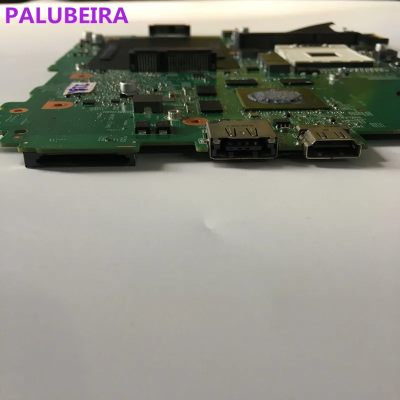 PALUBEIRA J2WW8 0J2WW8 CN-0J2WW8 Ноутбук материнская плата для Dell N5110 DDR3 8 Видео память основная плата 100% РАБОТАЕТ.