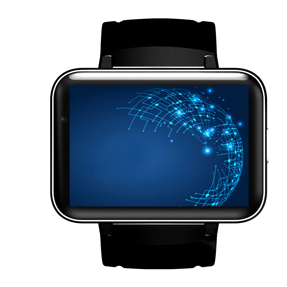 Высокое качество умные часы для Android системная карта вставленный gps 2 дисплей