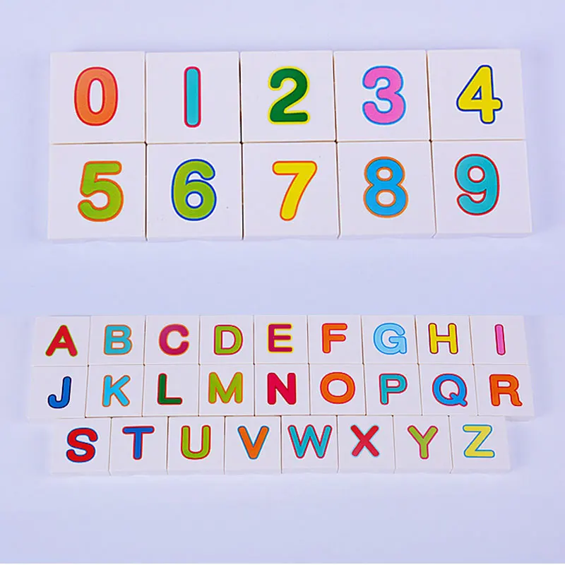 42 шт. Детский конструктор с буквами|brick toys|block toysbuilding blocks toy |