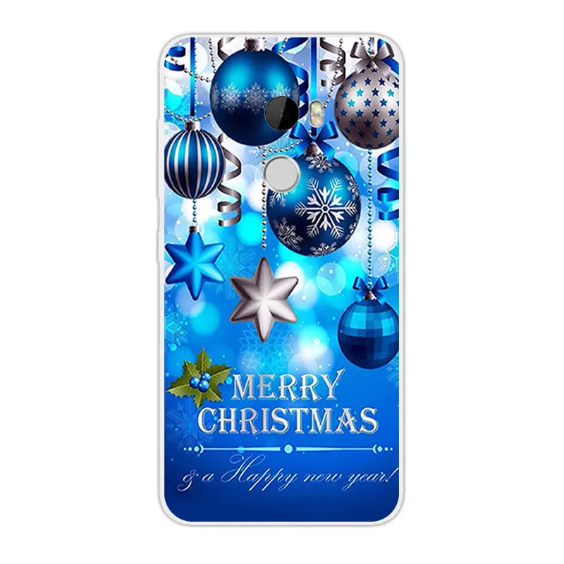 28 Для htc One X10 задний телефон Рождественский чехол с ночным мотивом прозрачный мягкий тонкий из ТПУ кремния для htc One X 10/htc E66 чехол для телефона для htc X10 - Цвет: 28