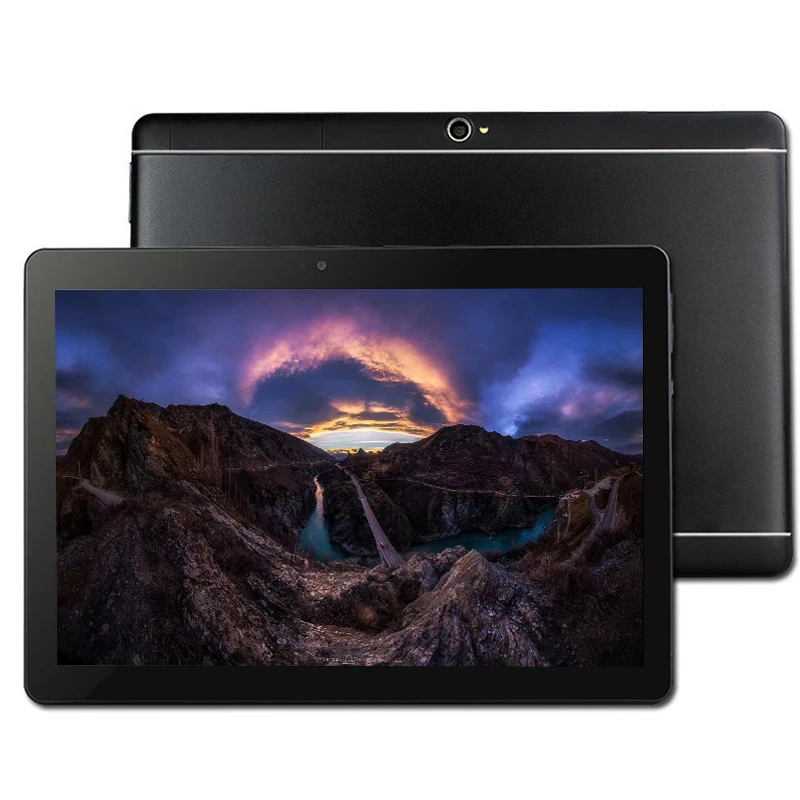 Новый набор S109 10 дюймов Оригинальный дизайн 3G Телефонный звонок Android 8 0