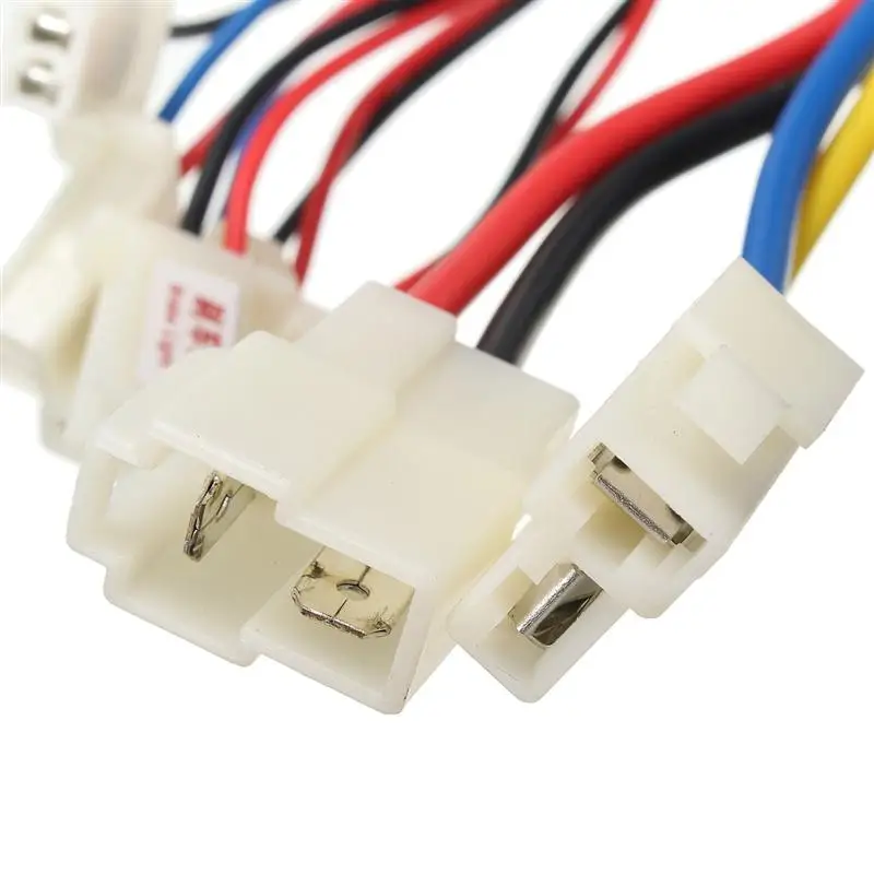36 V 500 W регулятор скорости щетки двигателя для электрического велосипеда автомобиля скутер