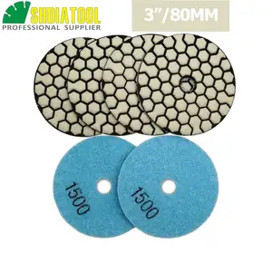 SHDIATOOL 6 шт. диаметр 3 