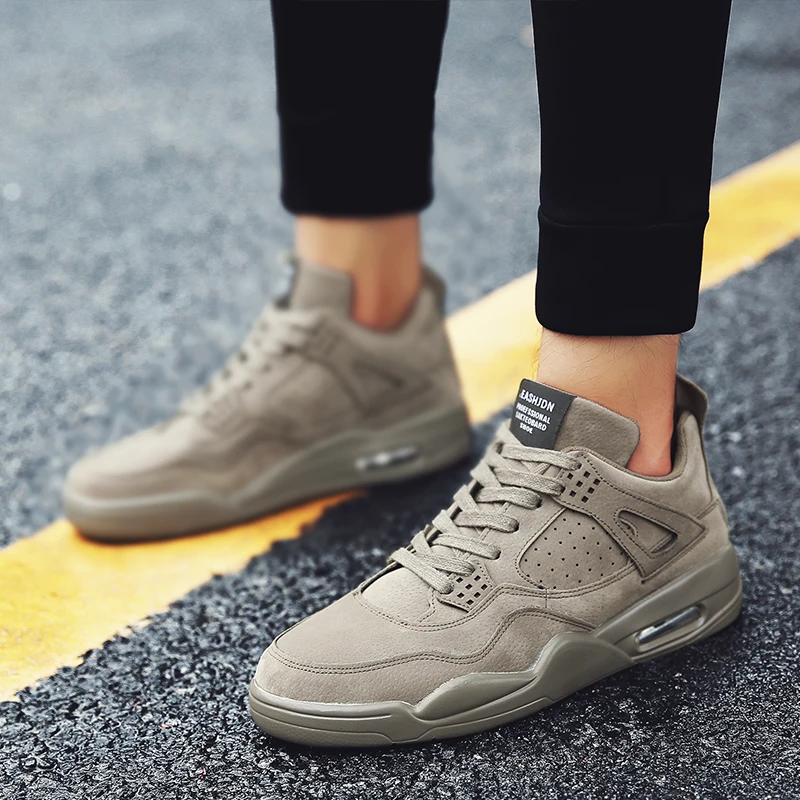 

2019 New Fashion Men Sneakers Winter Lightweight Breathable Lovers Unisex Outdoor Casual Shoes Zapatillas Hombre Big Size 39-46