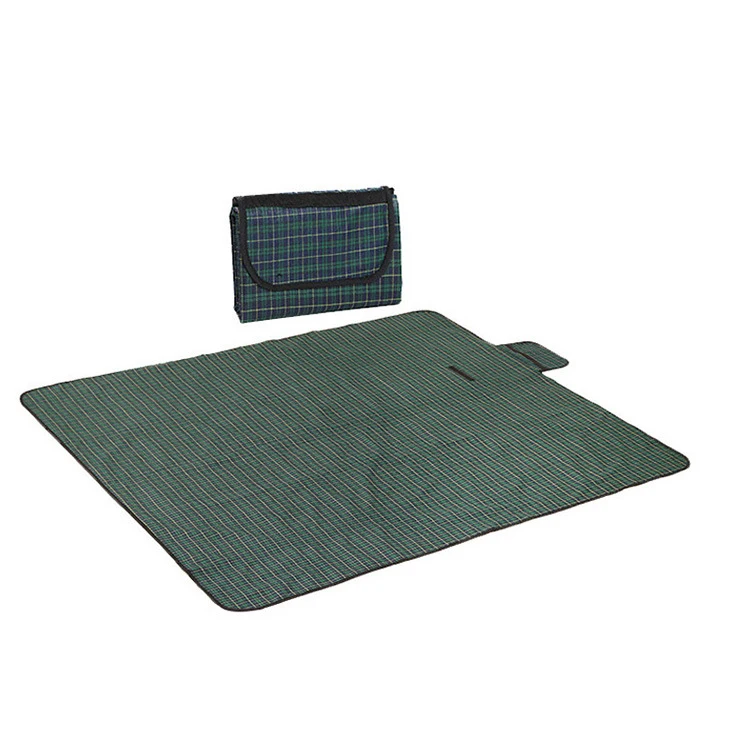 180*150 см водонепроницаемый складной коврик для кемпинга утолщенное пляжное