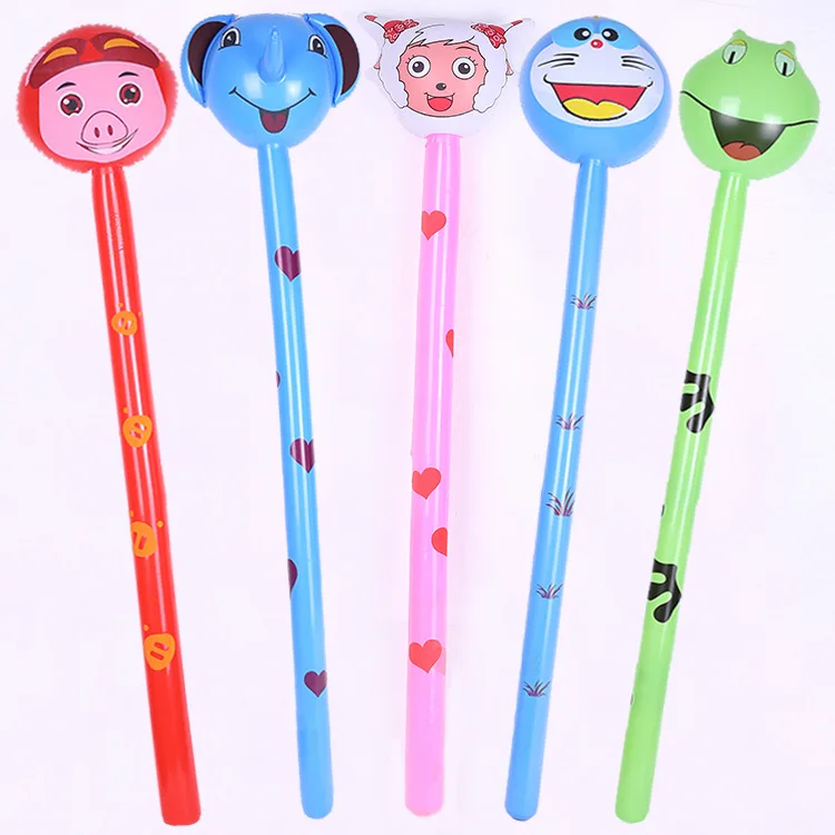 20 шт. надувные удочки из ПВХ для детей|Надувные игрушки| |