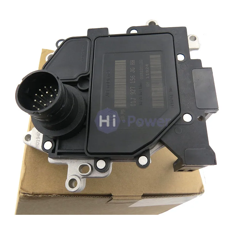 Протестированный модуль управления передачей 01J TCU TCM 01J927156HT 01J927156JG для Audi A4 A5 A6 A8 с бесплатной программой