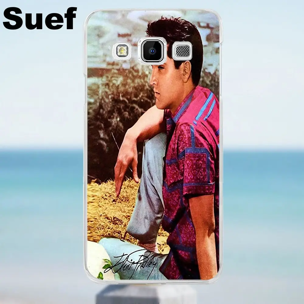 Suef классический музыкальный гений Elvis Ed Мягкая коробка для звонков Galaxy Alpha Core Prime