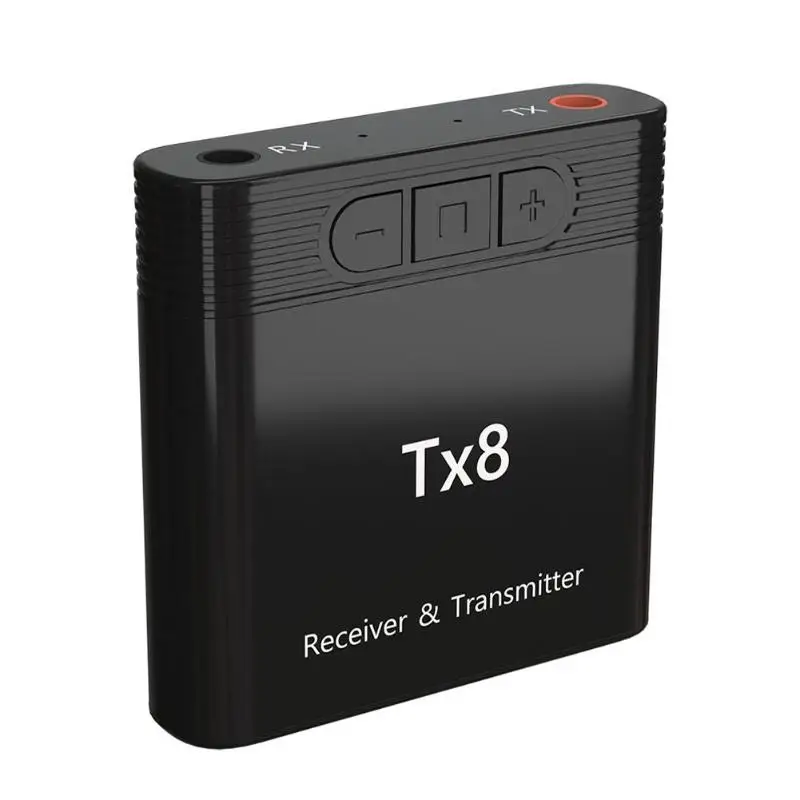 TX8 беспроводной Bluetooth 4,0 передатчик приемник аудио адаптер для ПК ноутбука