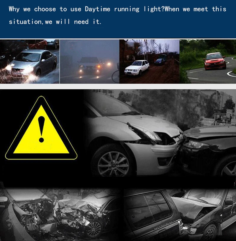 Автомобильный противотуманный светильник в сборе для Toyota RAV4 12 В DRL Лампа переднего бампера галогенный светодиодный противотуманный светильник s Kit