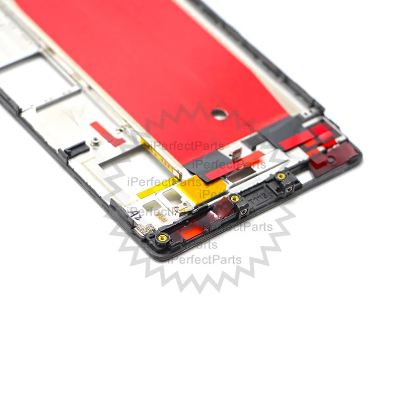 Новинка средняя рамка корпус замена для Huawei Ascend P9 бесплатная доставка | Мобильные