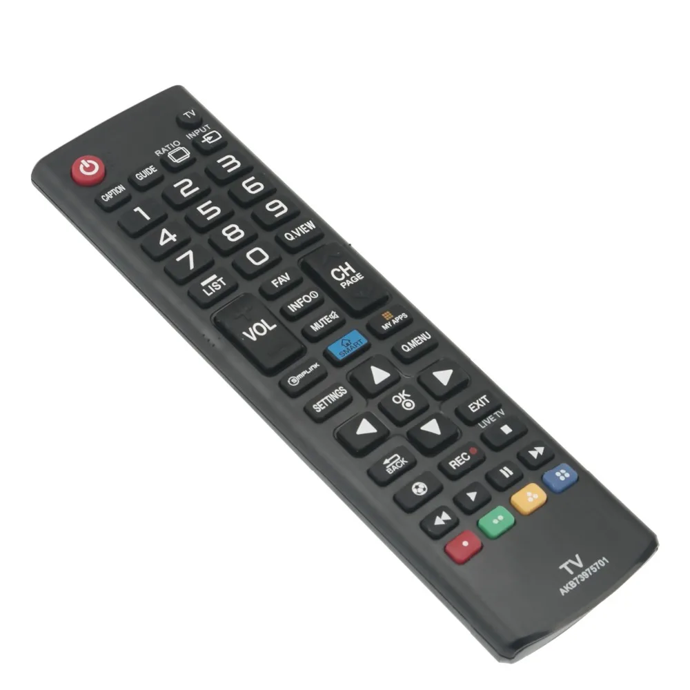 Новый пульт дистанционного управления AKB73975701 для телевизора LG 32LF585B 55LF5850 42LF5850